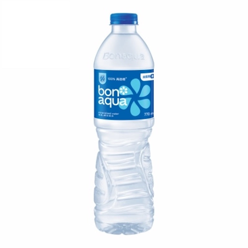 100% Mineralised Water