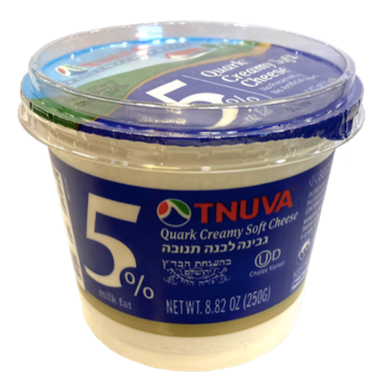 5% Quark Creamy Soft Cheese – JCC Hong Kong