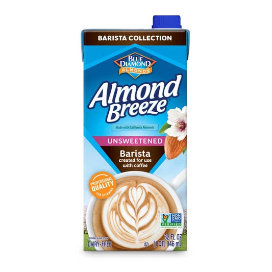 Almond Breeze - Barista - Unsweetened