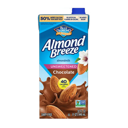 Almond Breeze - Chocolate