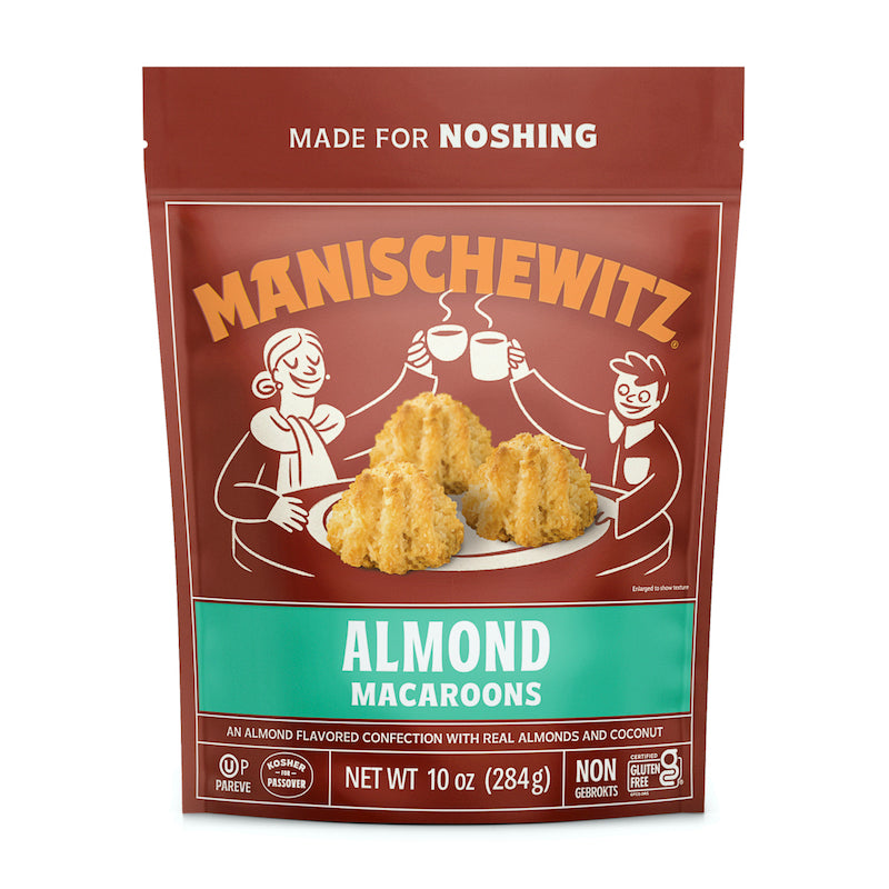 Almond Macaroons