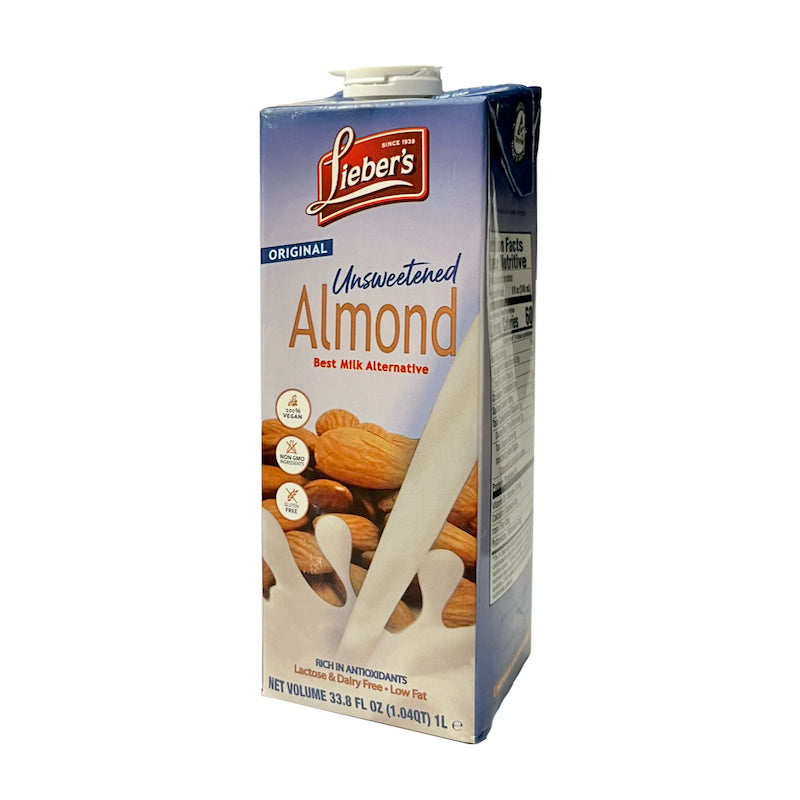 Almond Milk