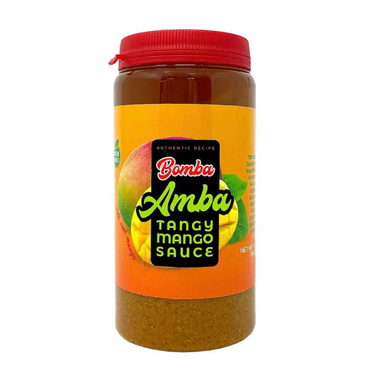 Amba Mango Tangy Sauce
