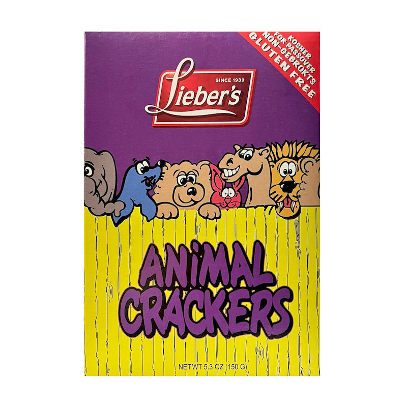 Animal Crackers