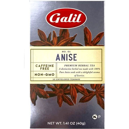 Anise No. 01 Tea