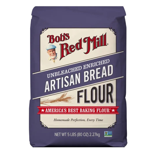 Artisan Bread Flour (Unbleached Enriched)