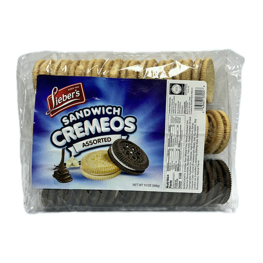 Assorted Sandwich Cookies
