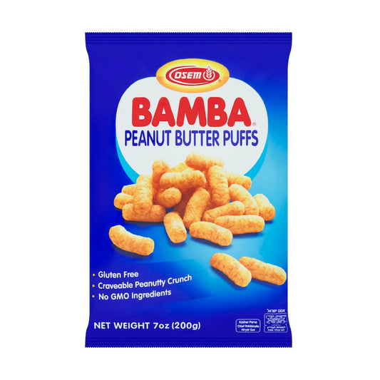 Bamba Peanut Butter Puff