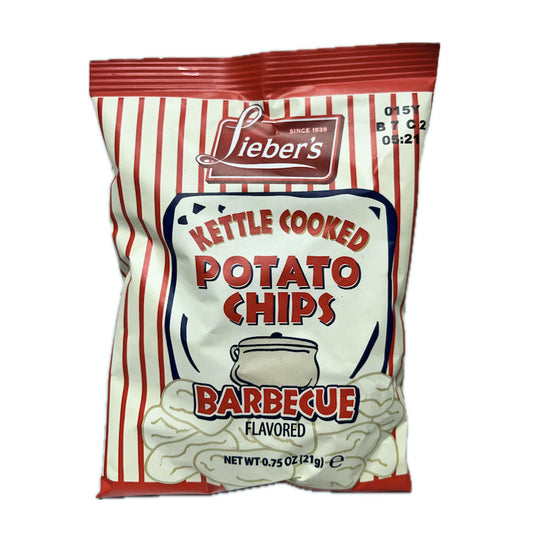 Barbecue Potato Chips