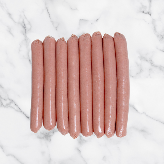 BBQ Grilling Sausages