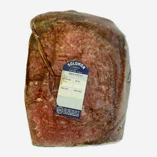 BBQ Steak