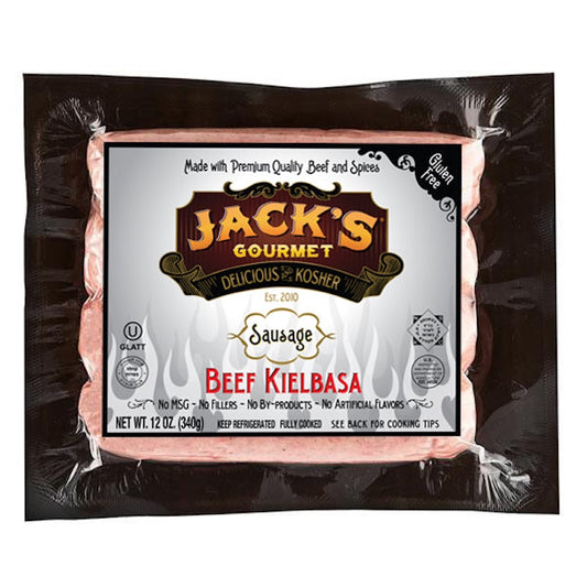 Beef Kielbasa Sausage