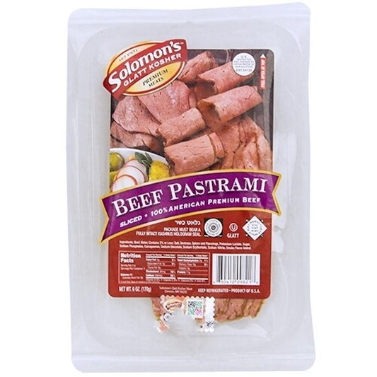 Beef Pastrami