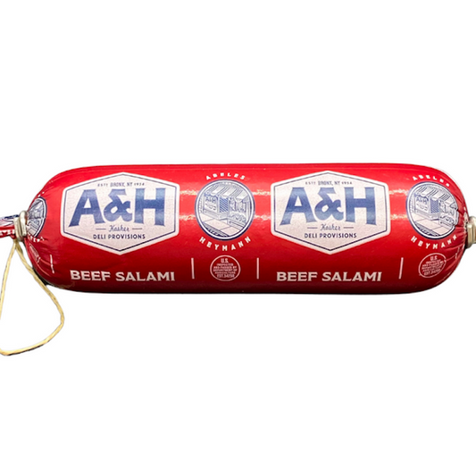 Beef Salami - Whole