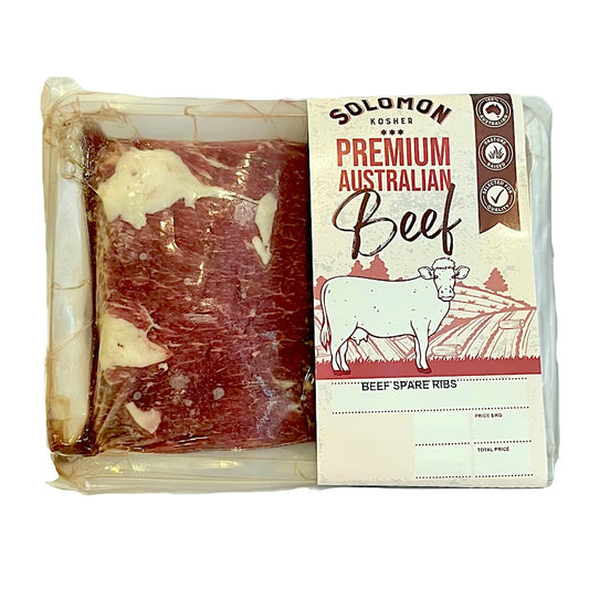 Beef Spare Ribs