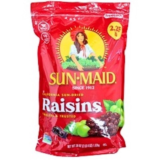 Black Raisins