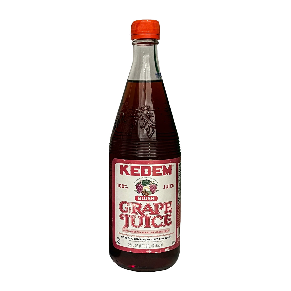 Blush Grape Juice