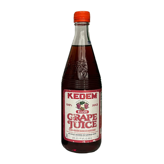 Blush Grape Juice