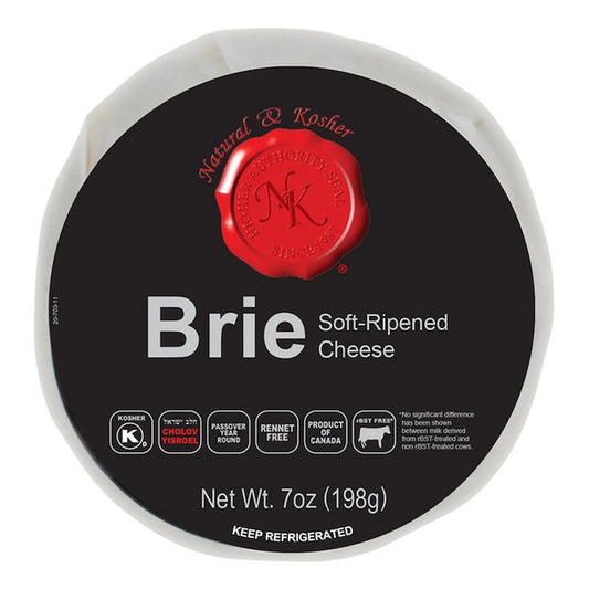 Brie Soft-Ripened Cheese