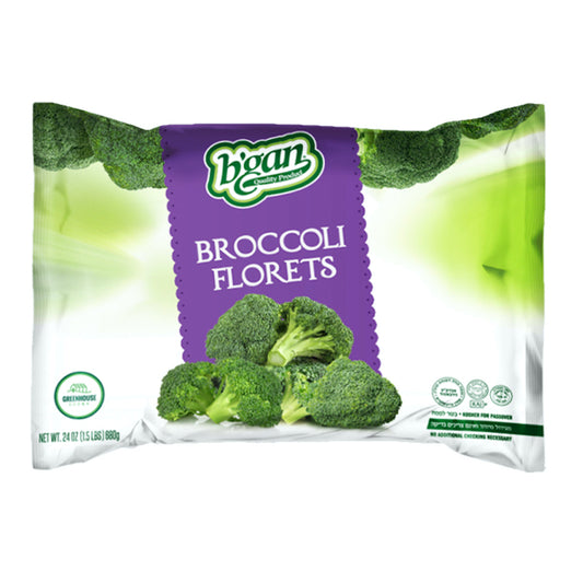 Broccoli Florets
