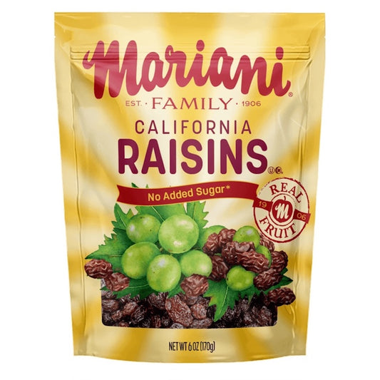 California Raisins