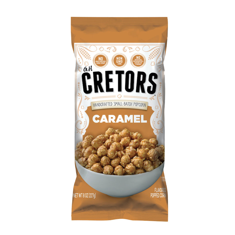 Caramel Popcorn