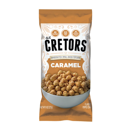 Caramel Popcorn