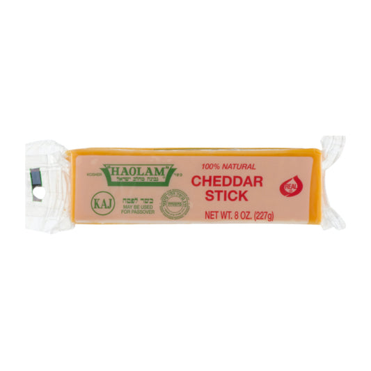 Cheddar Stick (Colour)