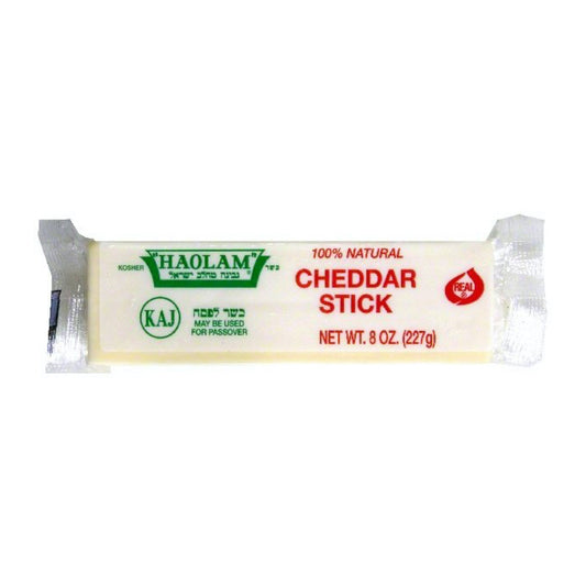 Cheddar Stick (White)
