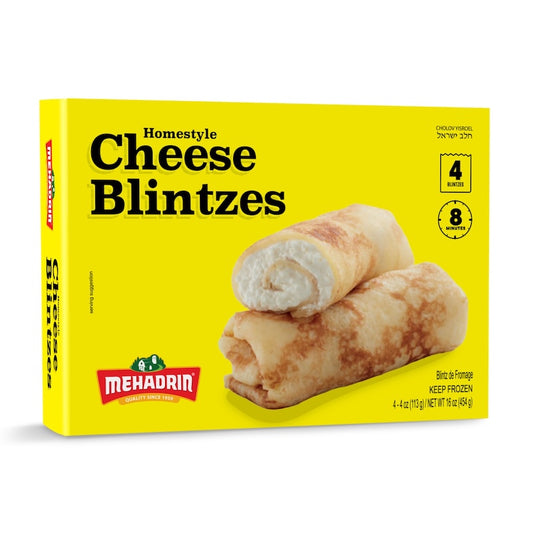 Cheese Blintzes