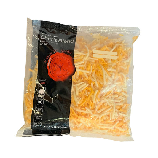 Chef’s Blend Shredded Cheese