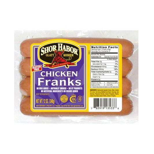 Chicken Franks