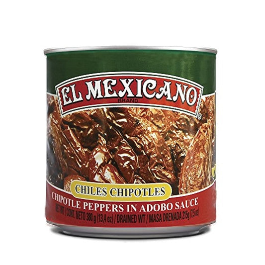 Chipotle Peppers in Adobo Sauce