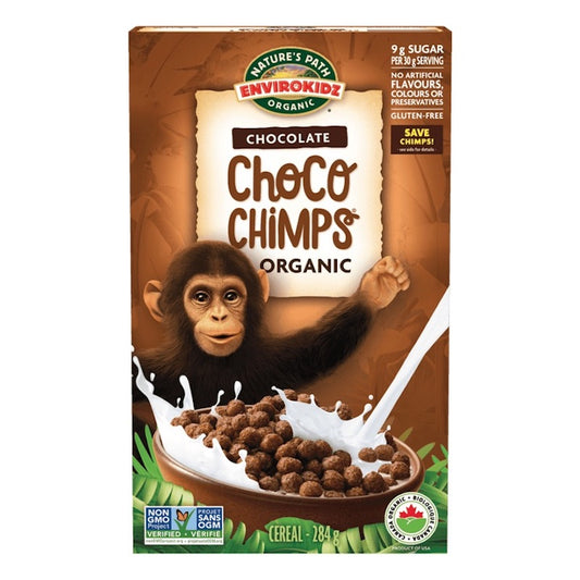 Choco Chimps
