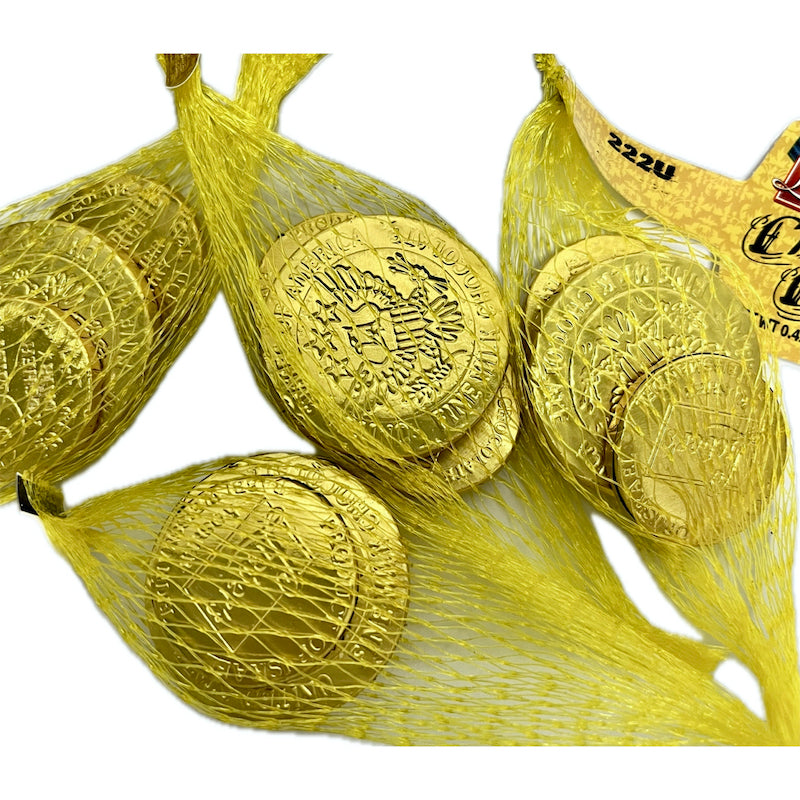 Chocolate Coins