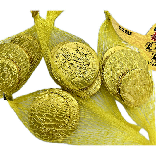 Chocolate Coins