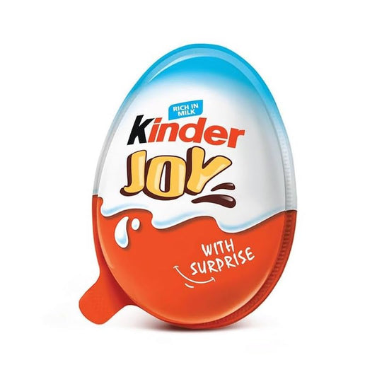 Chocolate Egg w/ Surprise Toy Inside