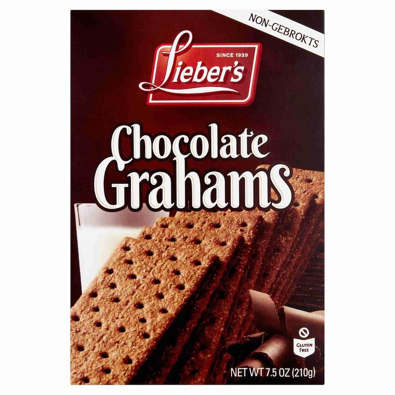Chocolate Grahams