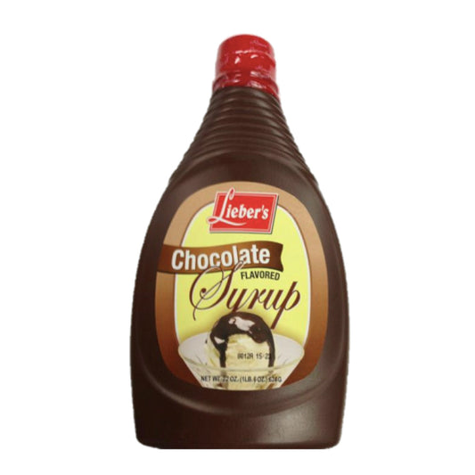 Chocolate Syrup