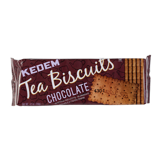 Chocolate Tea Biscuits