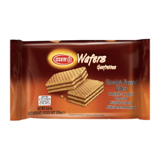 Chocolate Wafers