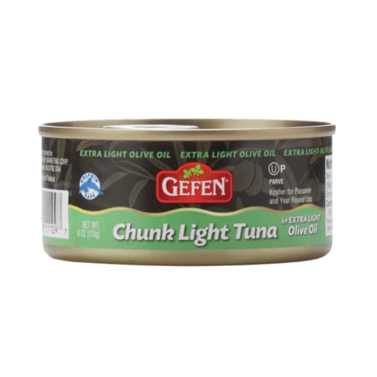 Chunk Light Tuna in Olive Oil
