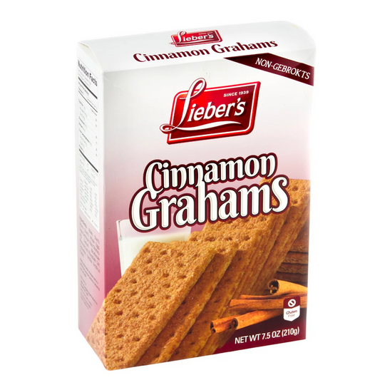 Cinnamon Grahams