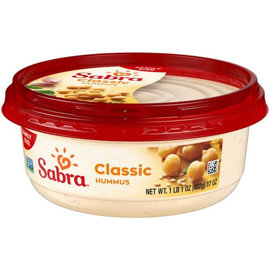 Classic Hummus