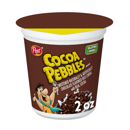 Cocoa Pebbles
