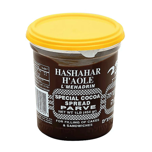 Cocoa Spread (Parve)