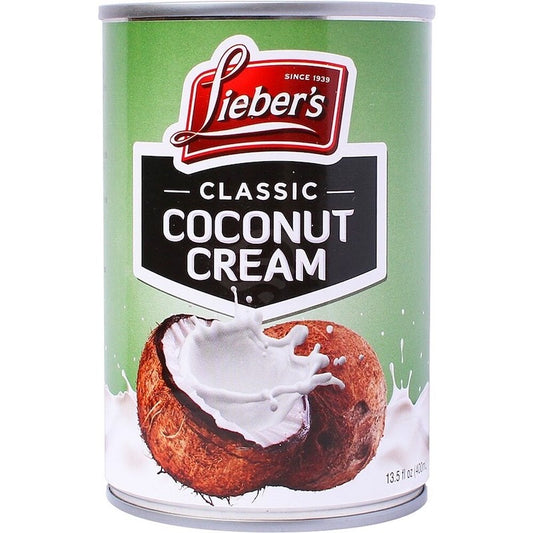 Coconut Cream