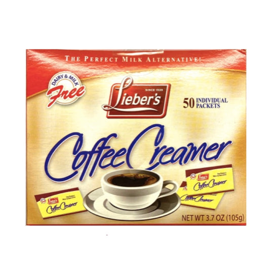 Coffee Creamer (50 packets)