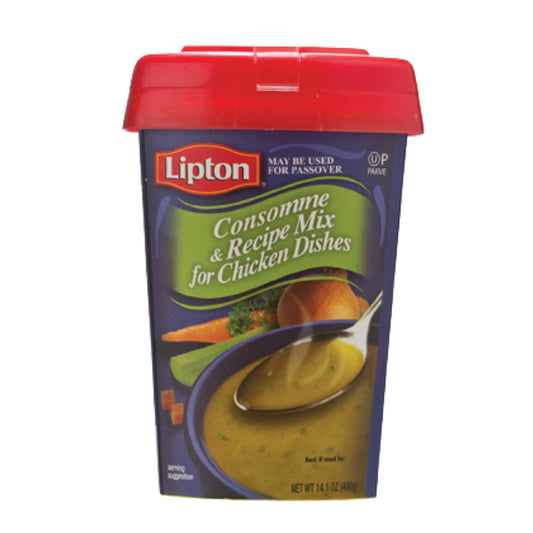 Consomme & Recipe Mix for Chicken Dishes