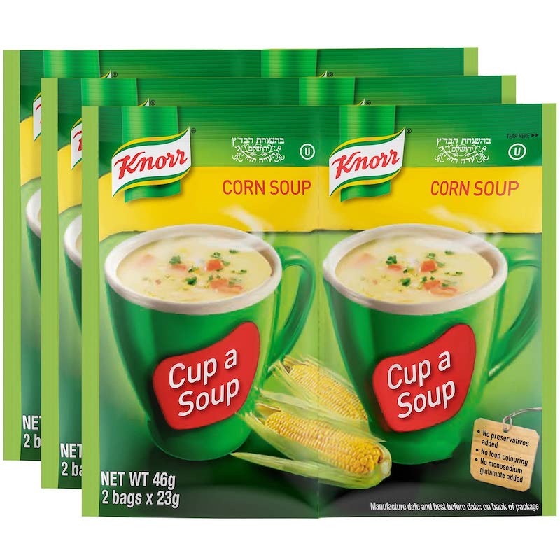 Corn Soup Mix